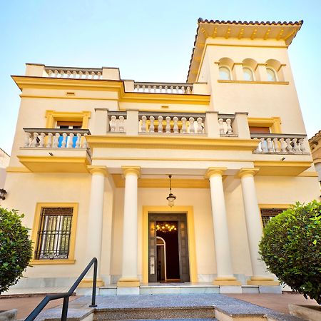 Villa Victoria Барселона Экстерьер фото